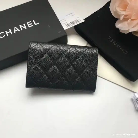 Hyper Peter CHANEL WALLET 0605